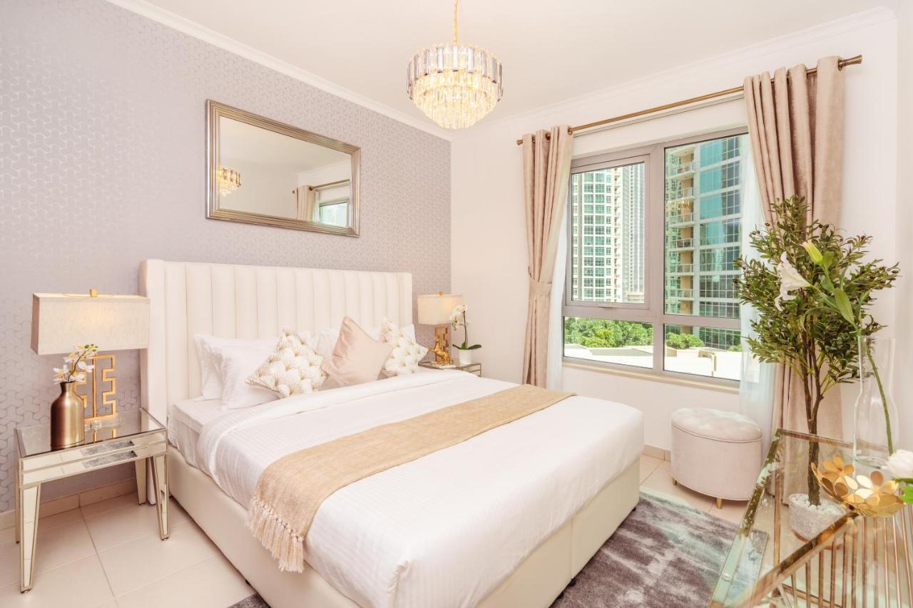 Elite Royal Apartment - Full Burj Khalifa & Fountain View - Magnum Dubai Exterior foto